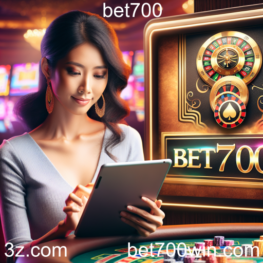 Cassinos Online: A Revolução do Jogo com Bet700