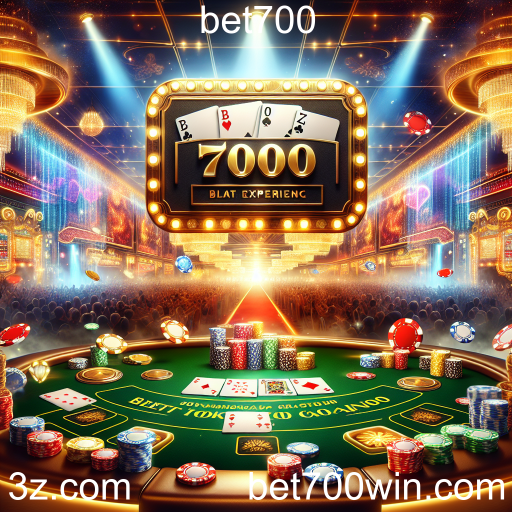 Atraia sua Sorte: A Experiência do Poker no Bet700